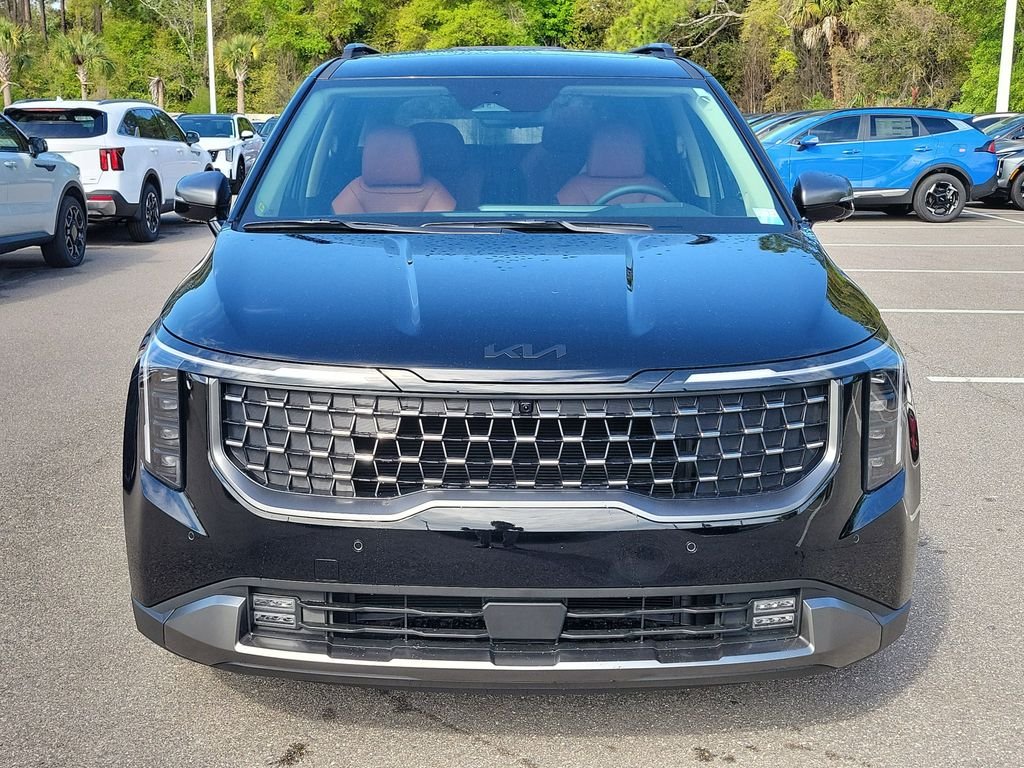 New 2026 Aurora Black Pearl Kia SX Prestige image 2
