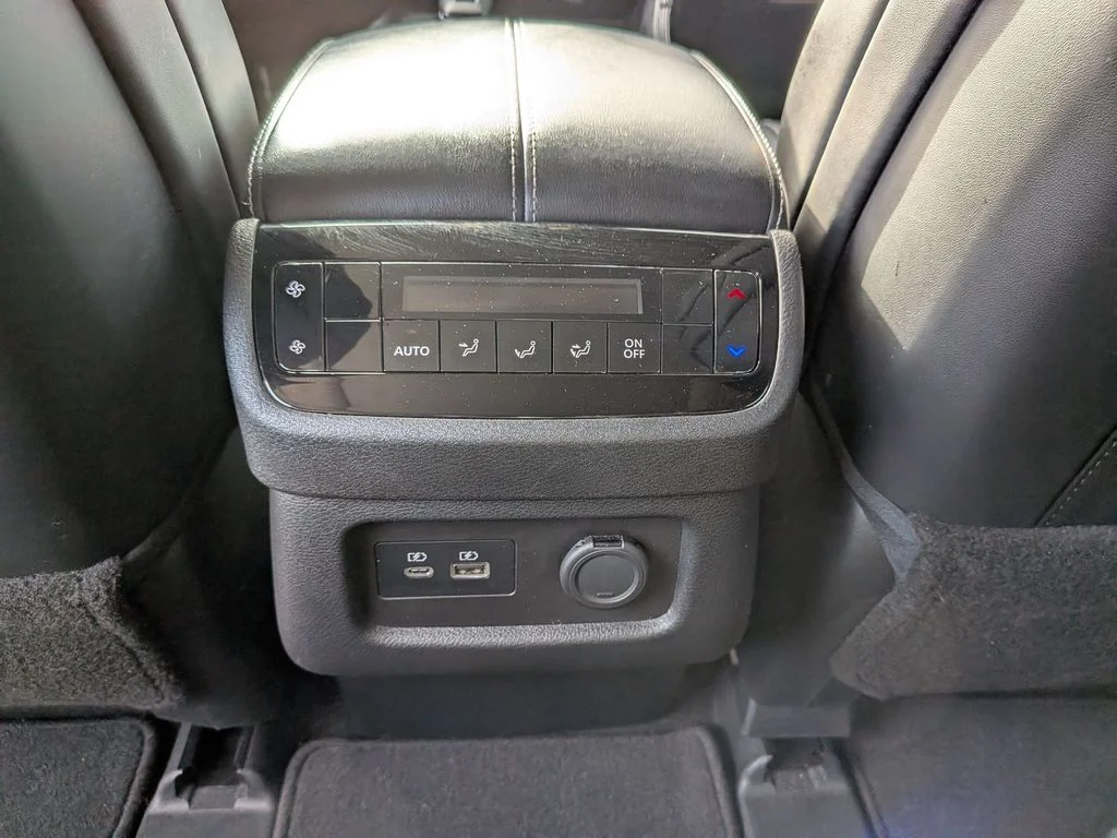 Used 2023 Blue INFINITI LUXE image 30