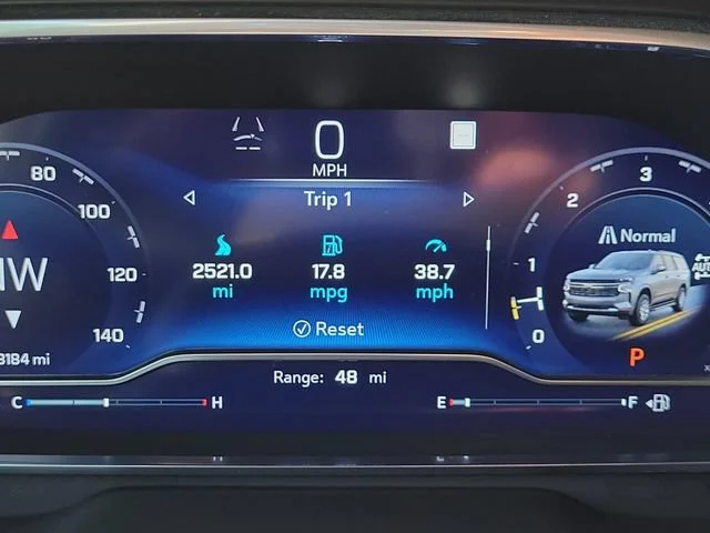 Used 2023 Summit White Chevrolet RST image 14
