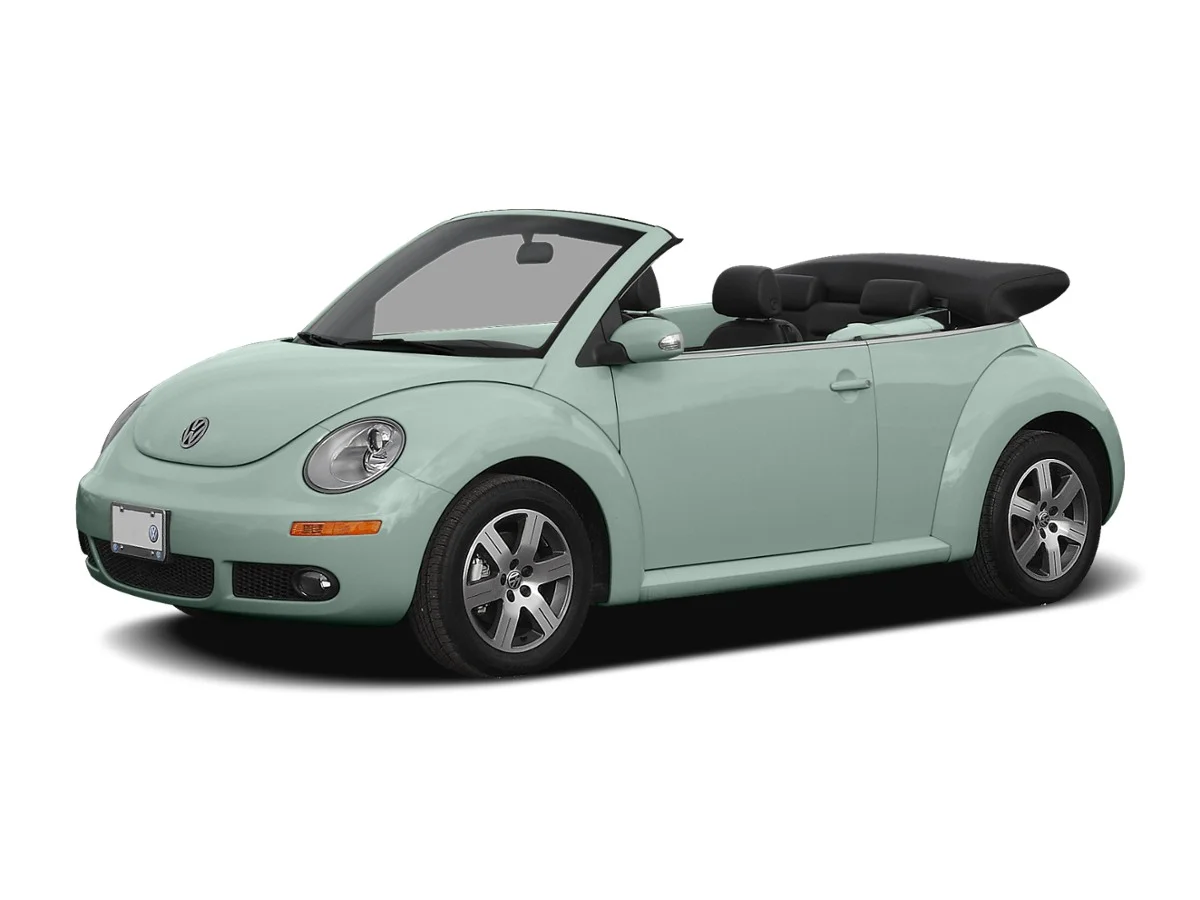 2006 Volkswagen Beetle's photo