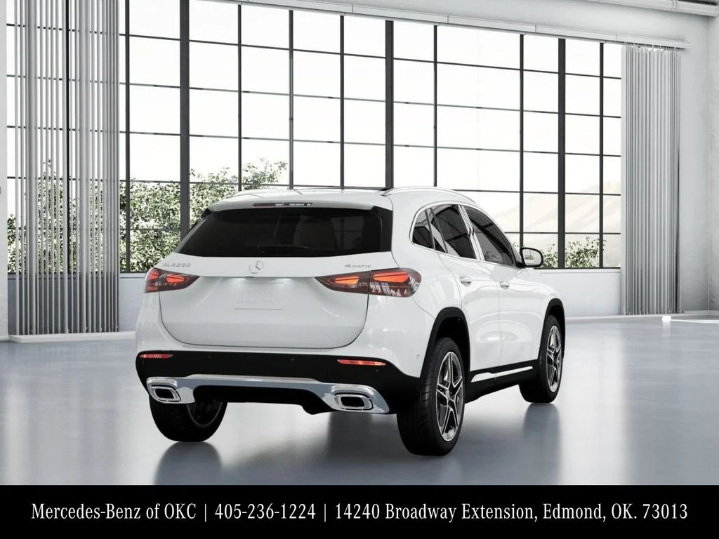 New 2026 White Mercedes-Benz GLA 250 image 23