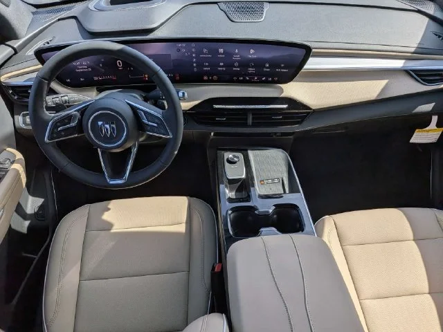 New 2027 Moonstone Gray Metallic Buick Preferred image 18