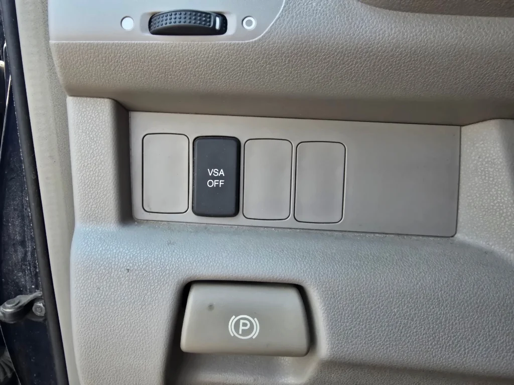 Used 2009 White Honda EX image 19