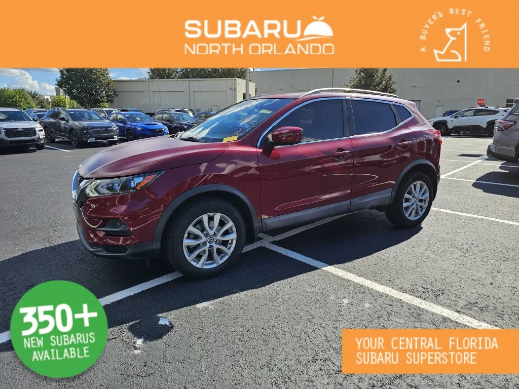 2020 Nissan Rogue Sport