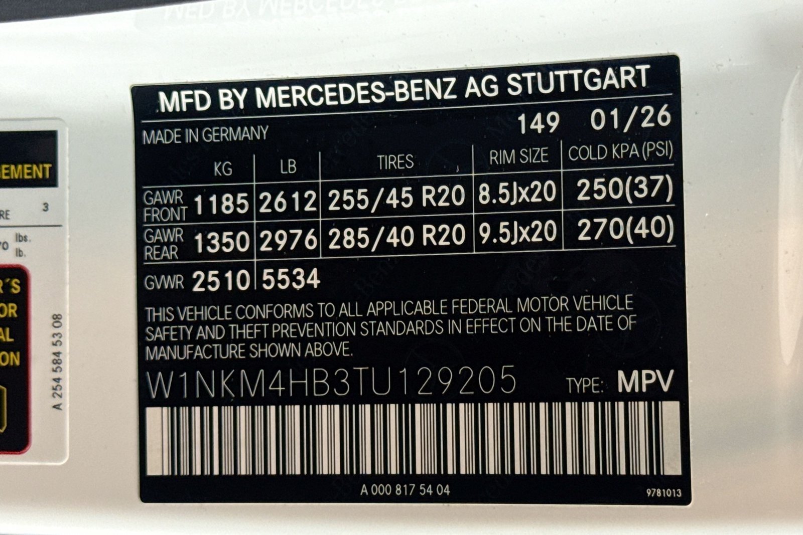 New 2026 Polar White Mercedes-Benz GLC 300 image 30