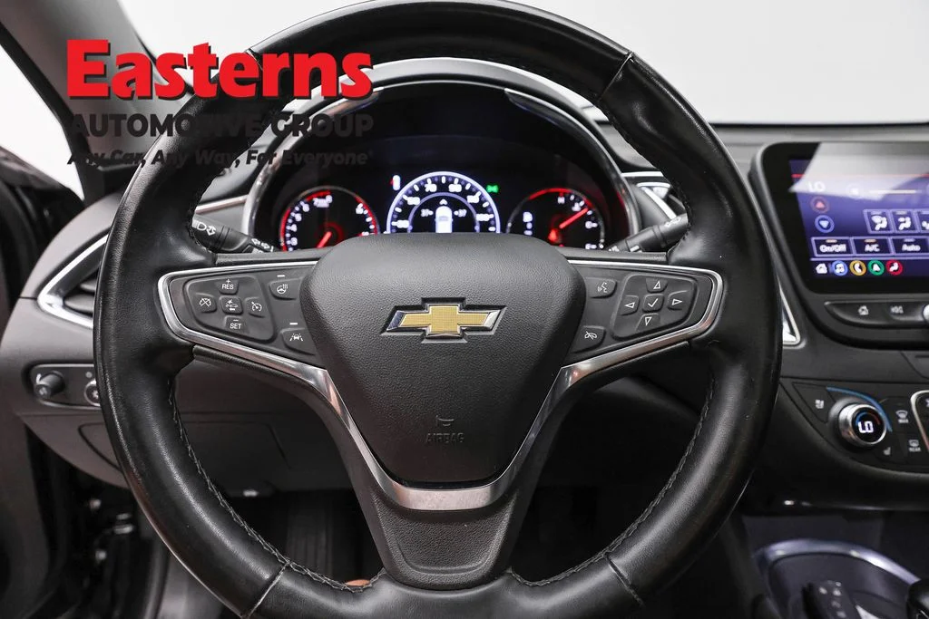 Used 2024 Black Chevrolet LT image 10
