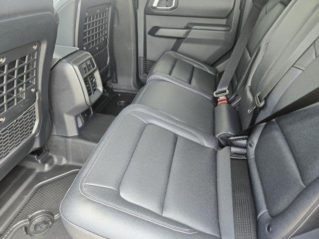 New 2026 Shadow Black Ford Badlands® image 38