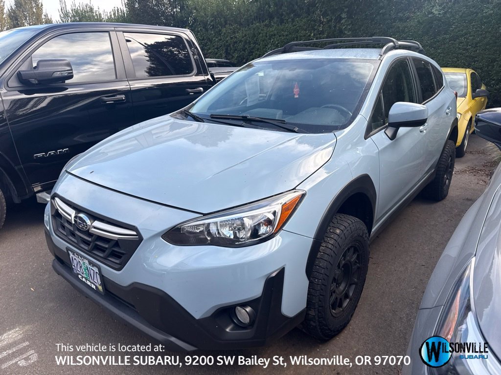 2021 Subaru Crosstrek