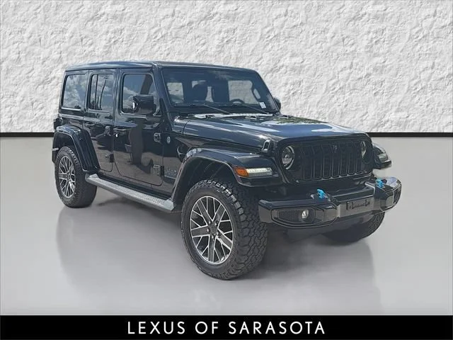 2024 Jeep Wrangler 4xe High Altitude 4XE's photo
