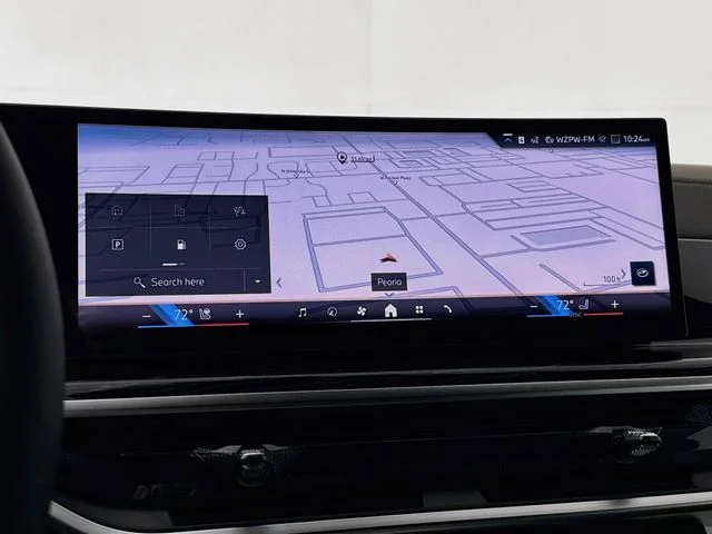 New 2026 Gray BMW xDrive40i image 13