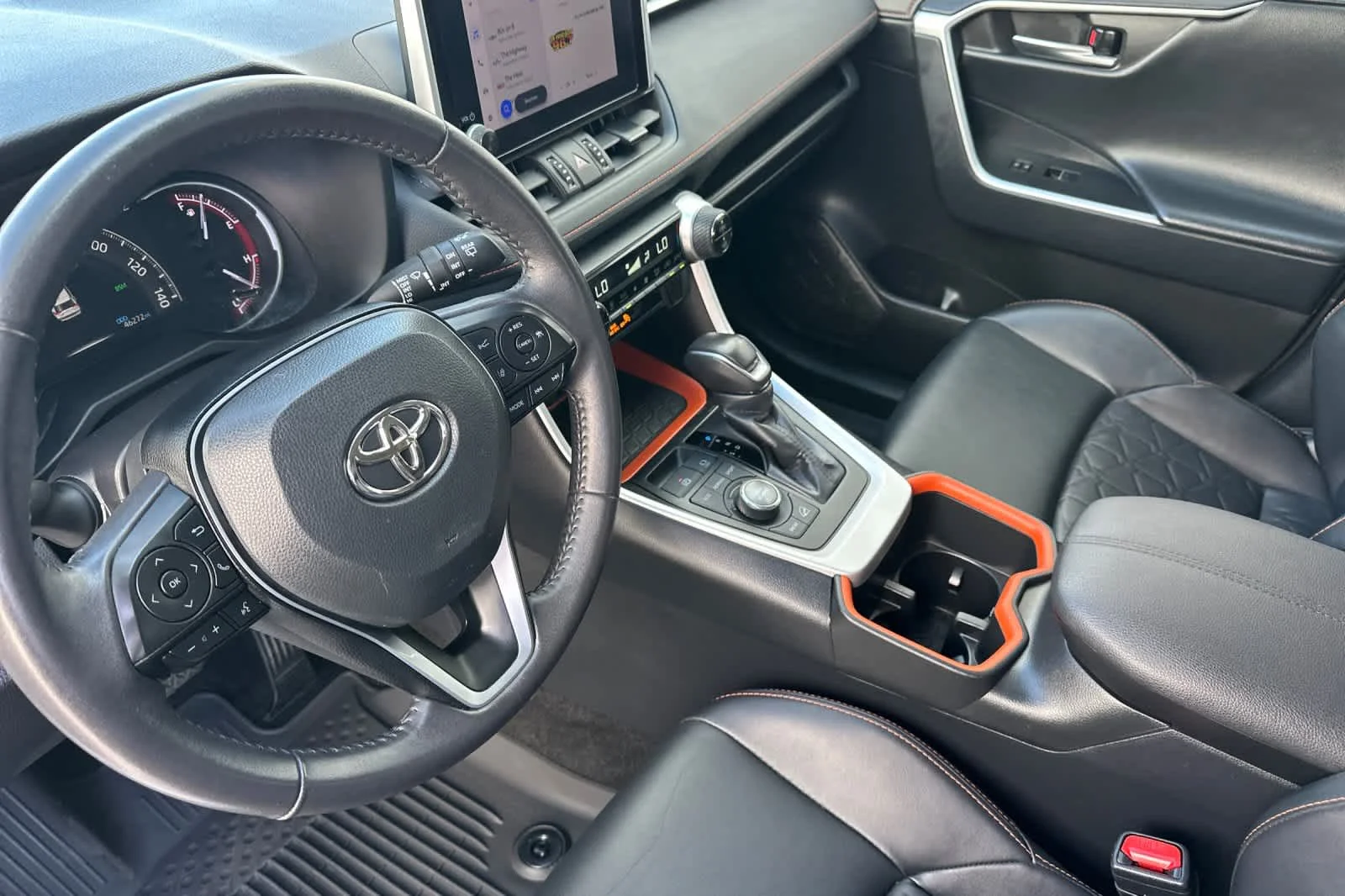 Certified Used 2024 Ice Cap Toyota Adventure image 10