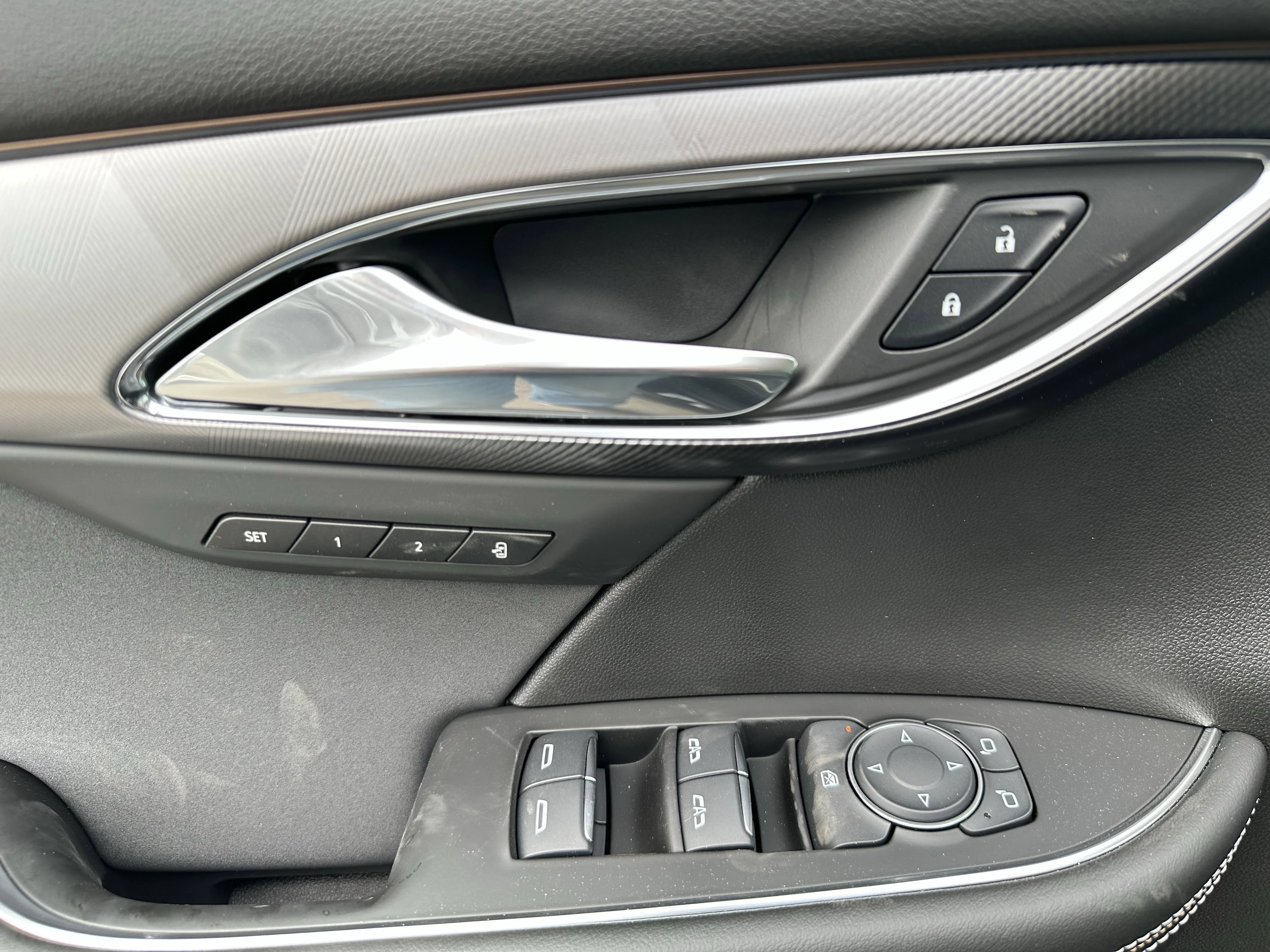 New 2026 Ebony Twilight Metallic Buick Sport Touring image 18