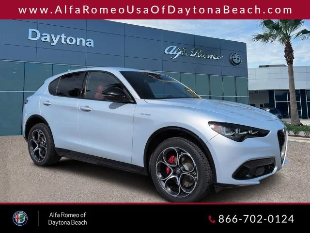2026 Alfa Romeo Stelvio