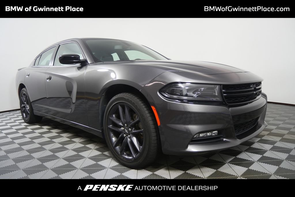 2022 Dodge Charger SXT AWD's photo