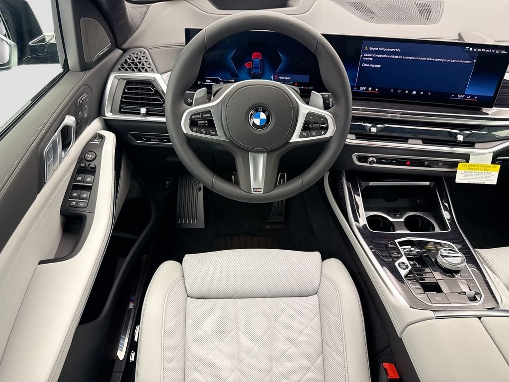 New 2027 Carbon Black Metallic BMW xDrive40i image 10