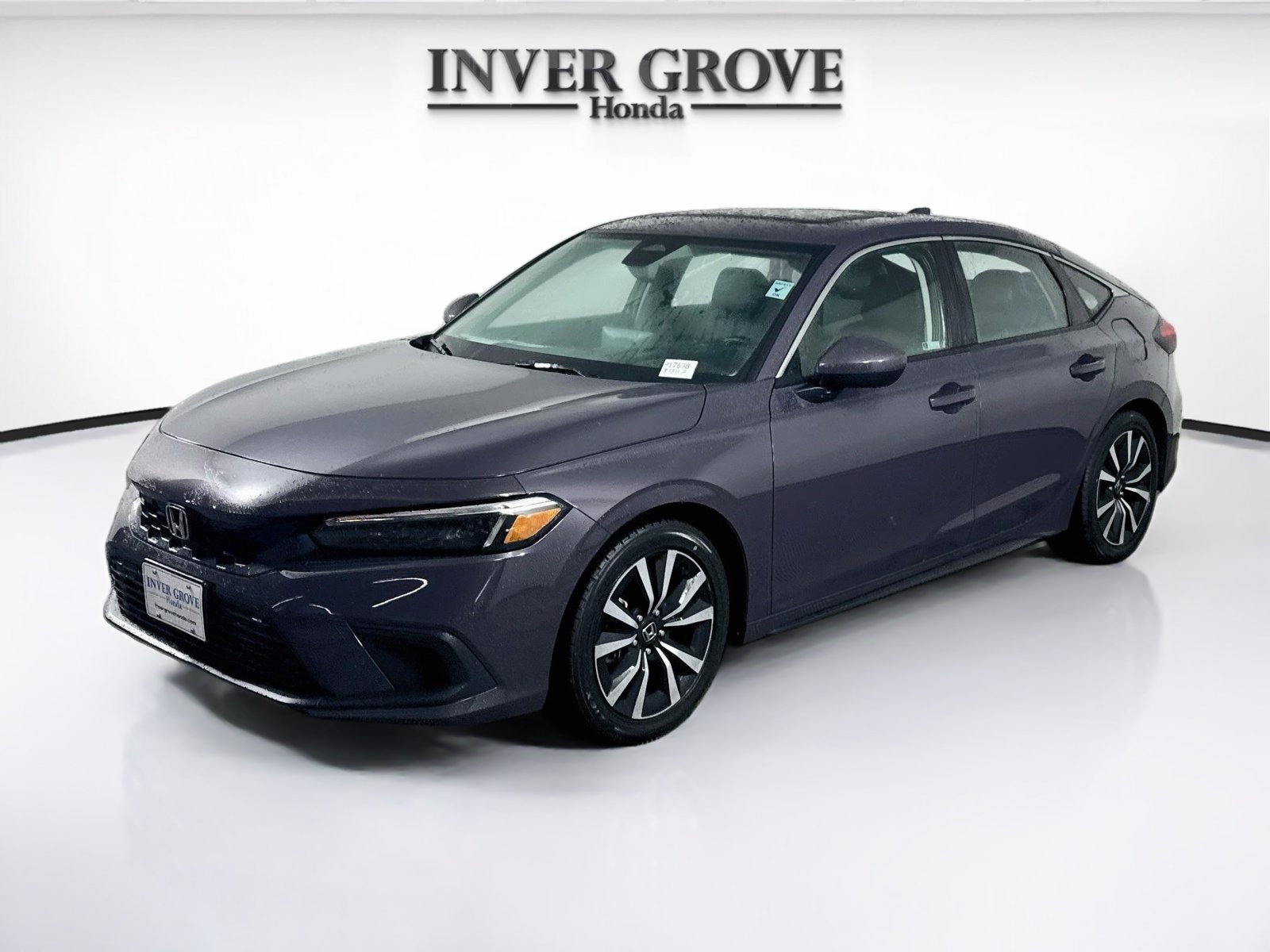 2024 Honda Civic Hatchback