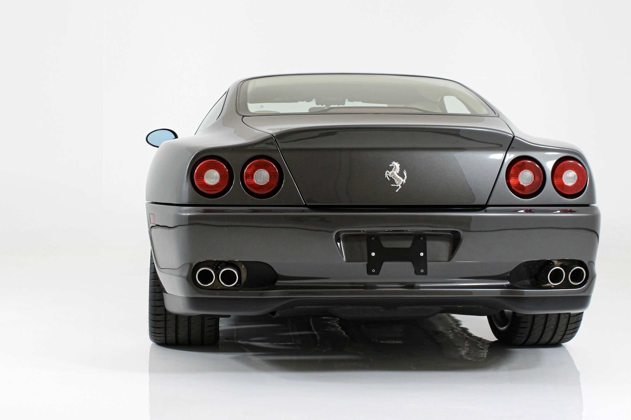 Used 2003 Gray Ferrari  image 21