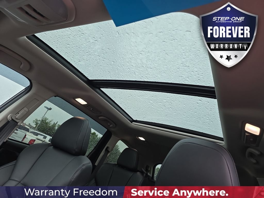 Used 2025 Red Subaru Touring image 31