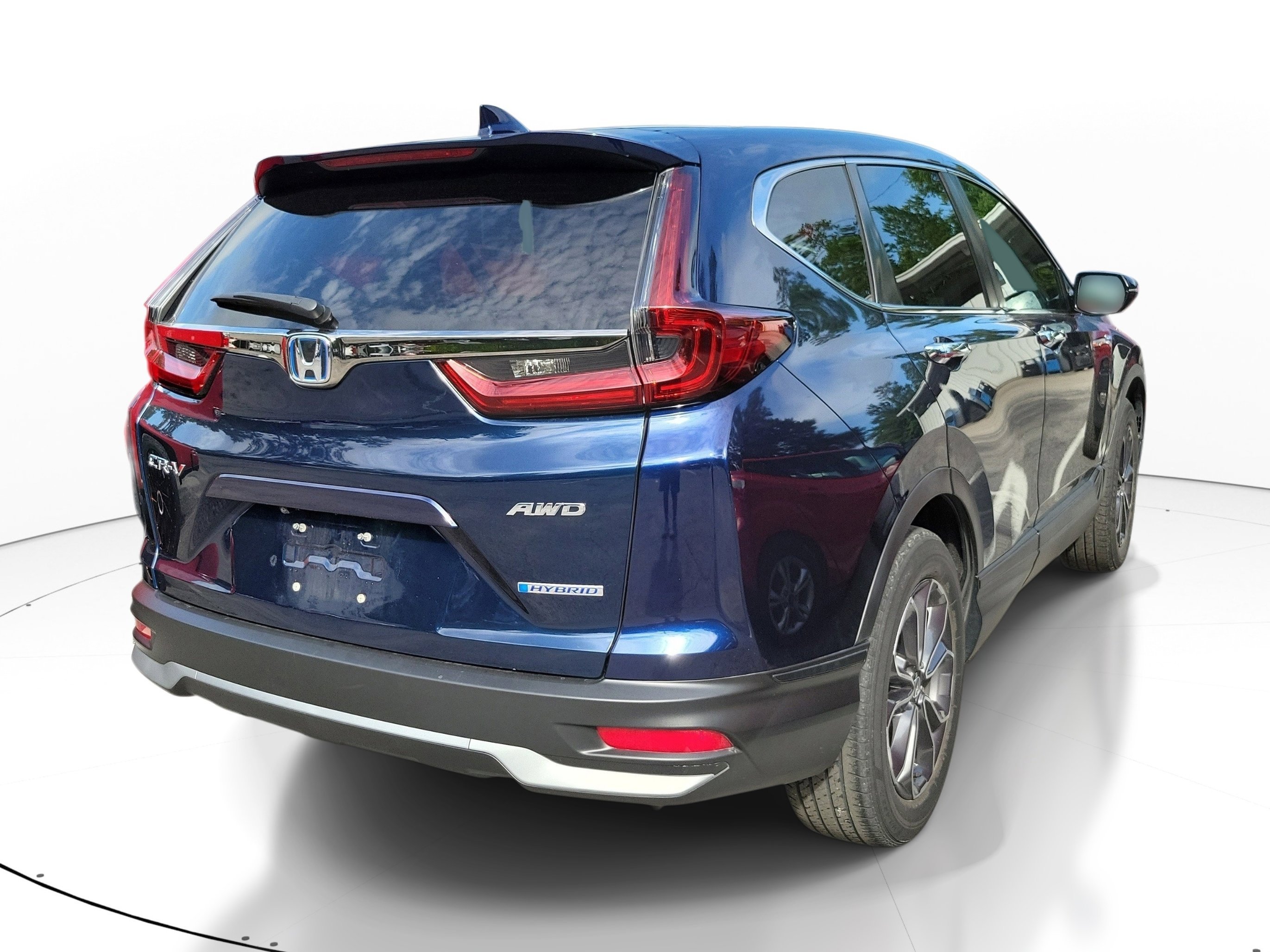 Used 2022  Honda EX-L image 4