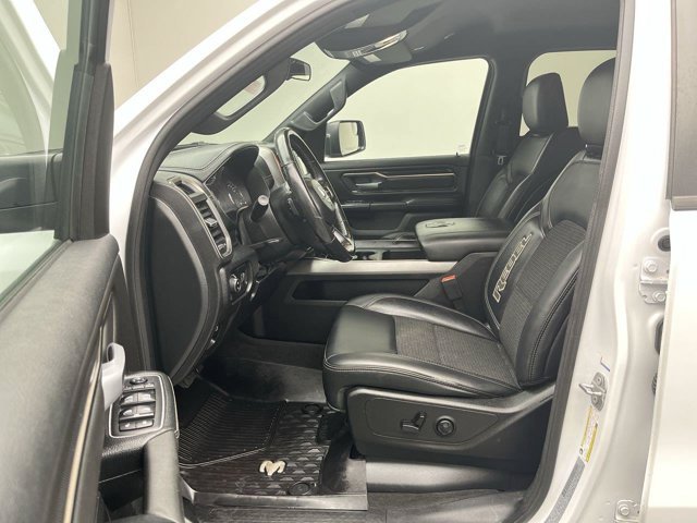 Used 2020 Bright White Clearcoat Ram Rebel image 3