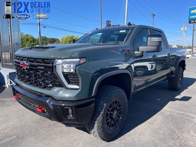 2026 Chevrolet Silverado 2500HD