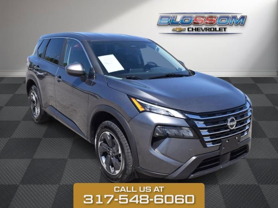 2025 Nissan Rogue