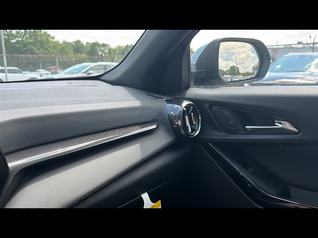 New 2027 Sterling Gray Metallic Chevrolet LT image 16