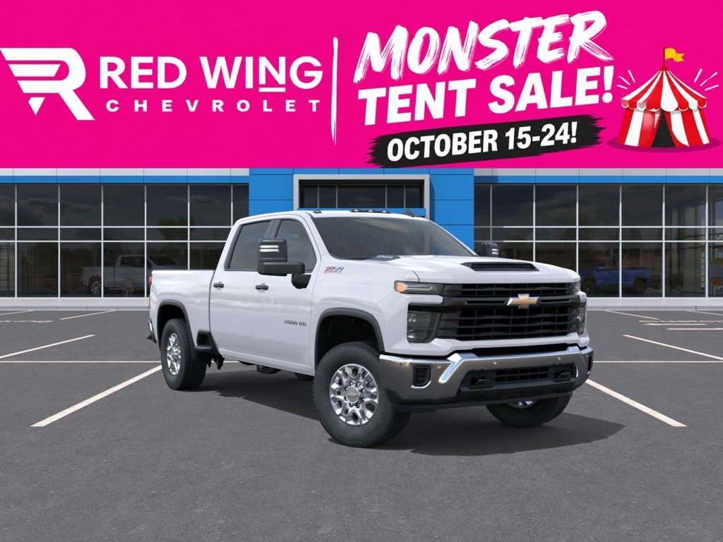 2026 Chevrolet Silverado 3500HD