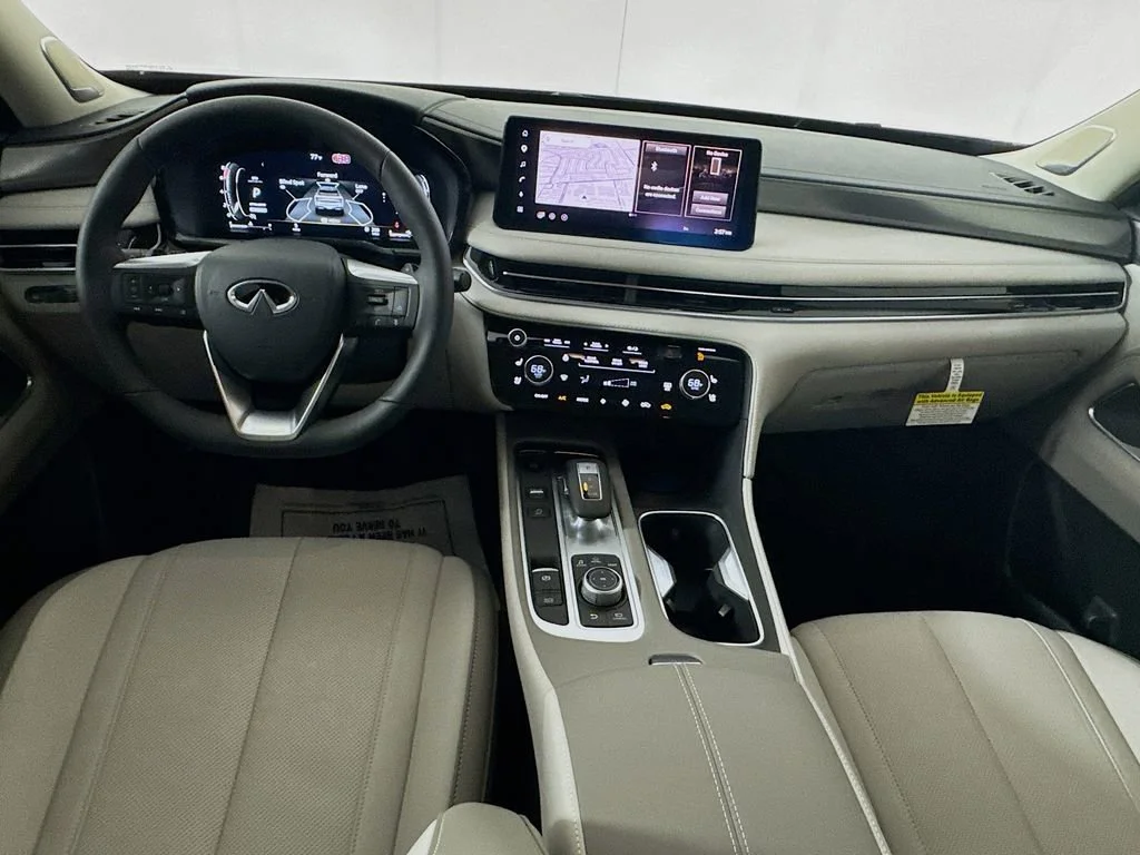 New 2027 Blue INFINITI LUXE image 26