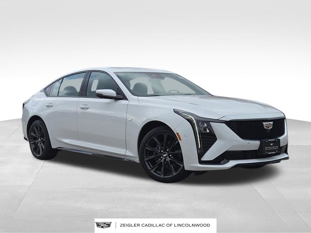 2026 Cadillac CT5 Sport AWD's photo