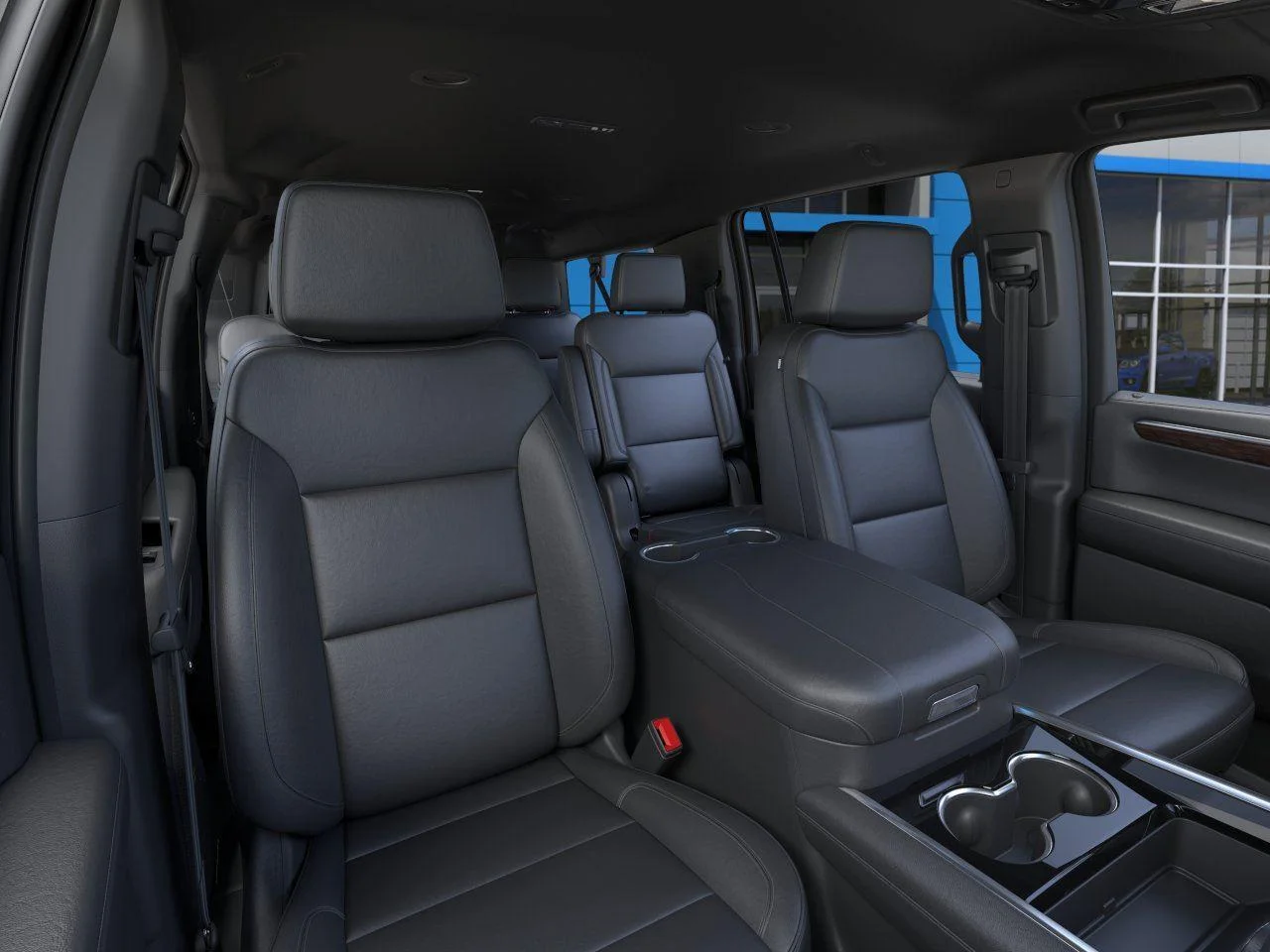2026 Chevrolet Suburban LT - Photo 16