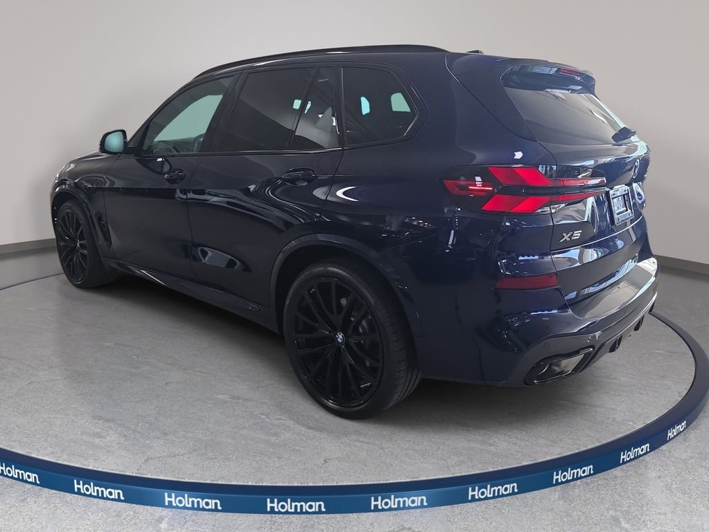 New 2026 Tanzanite Blue II Metallic BMW sDrive40i image 7