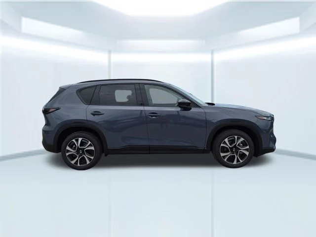 New 2026 Polymetal Gray Metallic Mazda 2.5 S Preferred AWD image 7