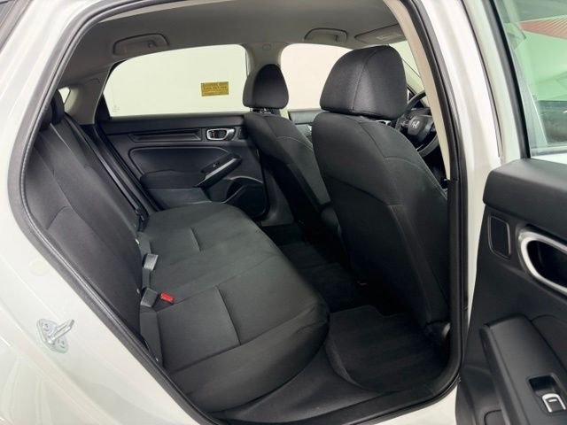 Certified Used 2023 Platinum White Pearl Honda LX image 6