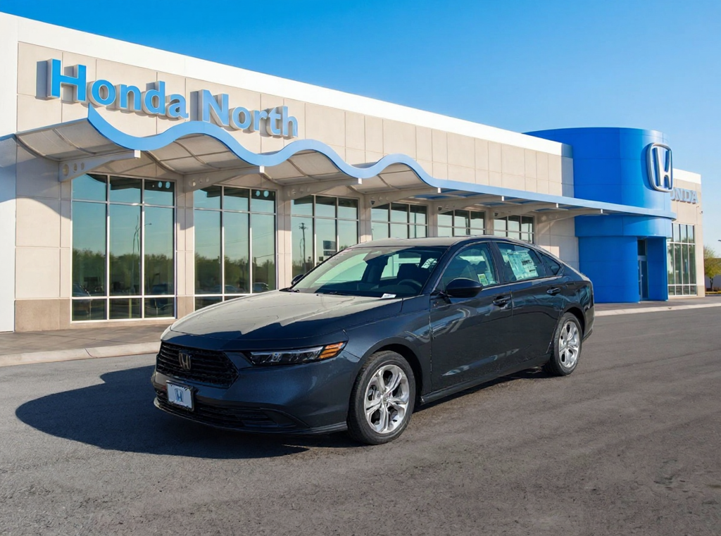 2026 Honda Accord