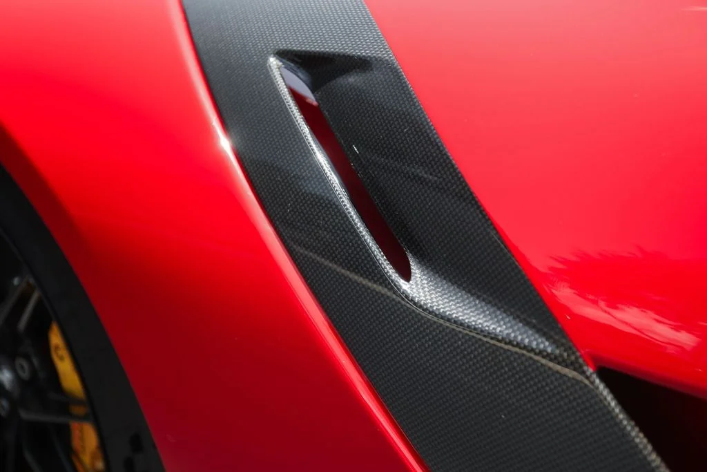 Certified Used 2017 Red Ferrari Base image 25