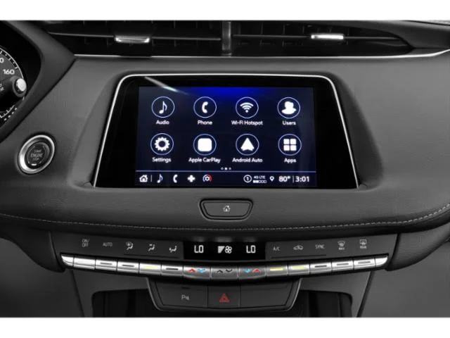 Used 2023 Crystal White Tricoat Cadillac AWD Premium Luxury image 13