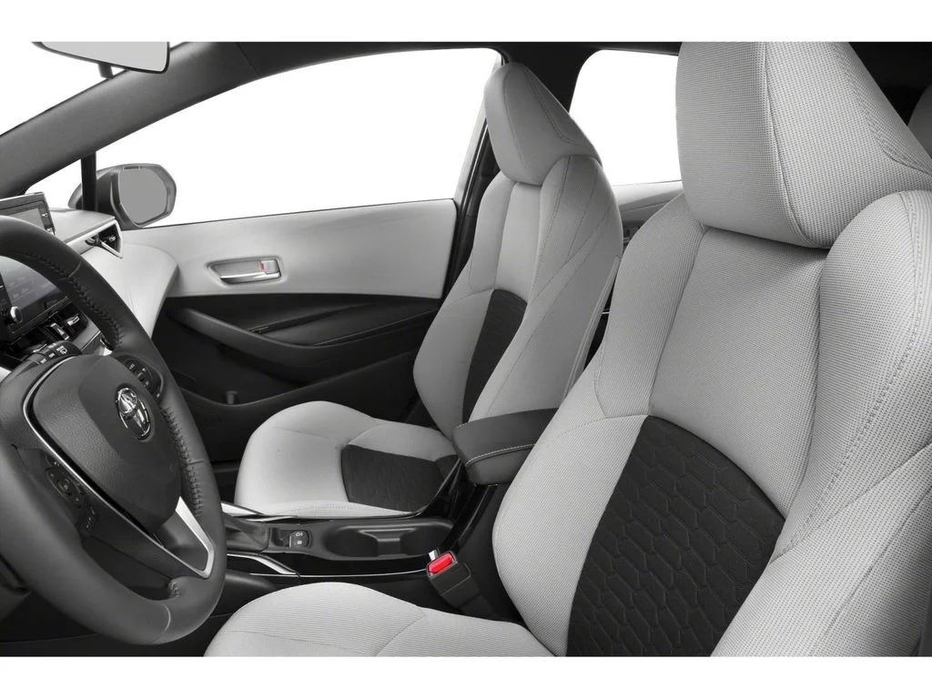 Used 2021 Black Toyota SE image 6