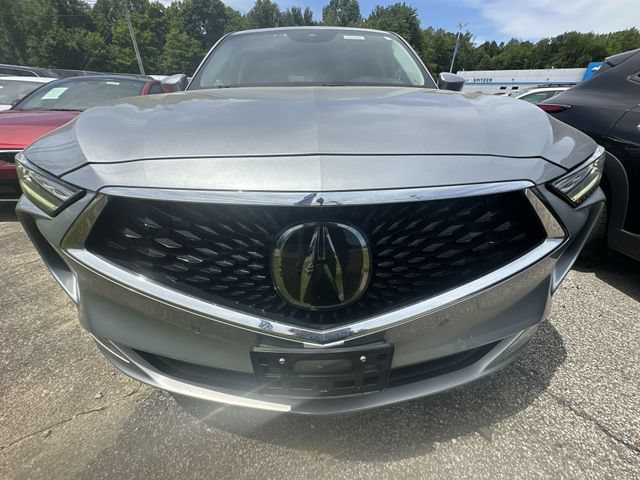 Used 2023 Silver Acura w/Technology Package image 34