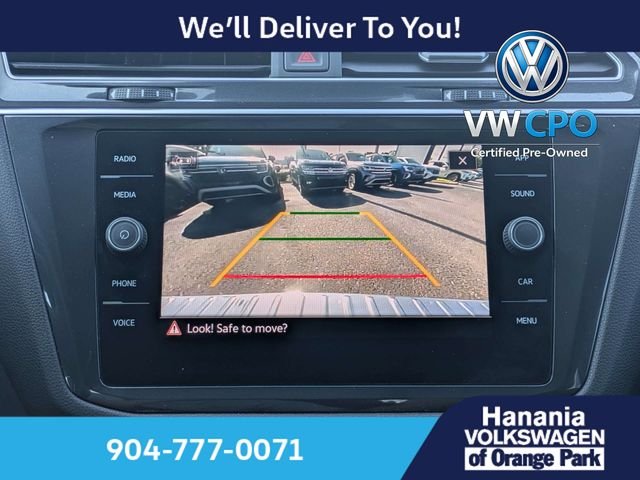 Certified Used 2024 Gray Volkswagen 2.0T SE R-Line Black image 23