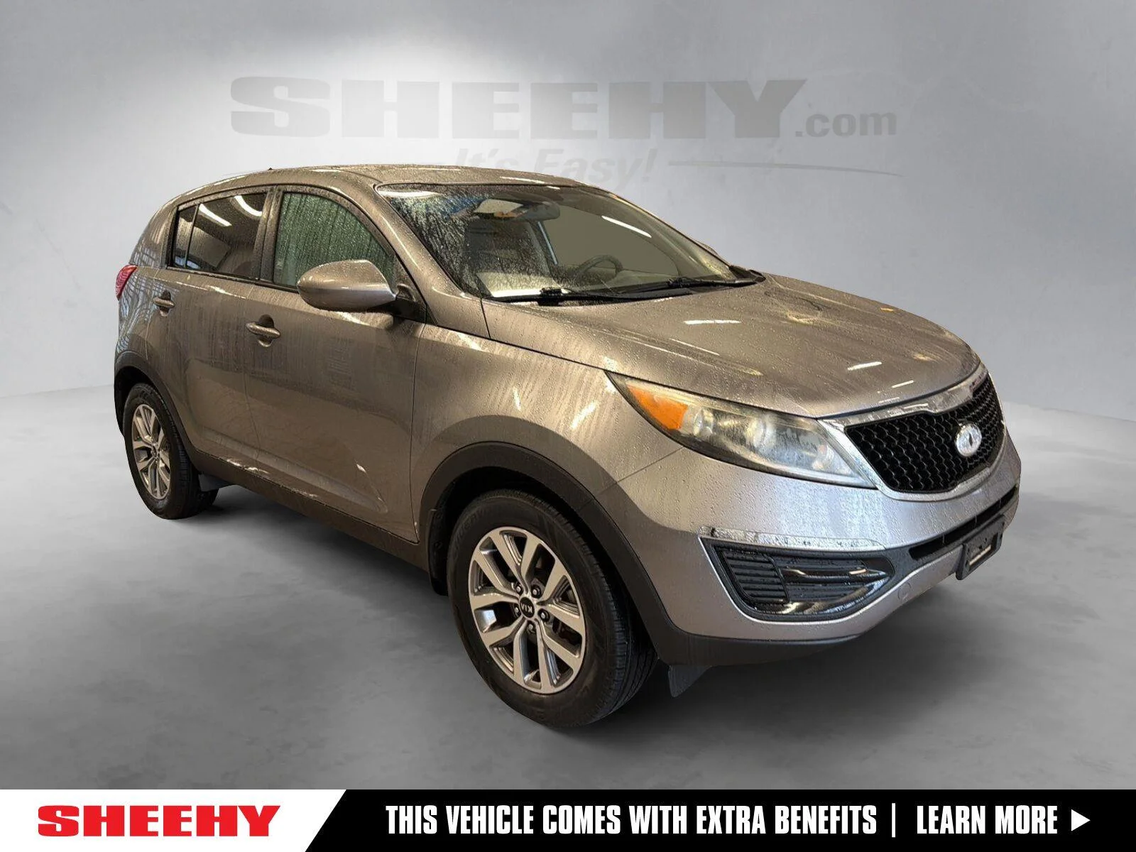 2014 Kia Sportage