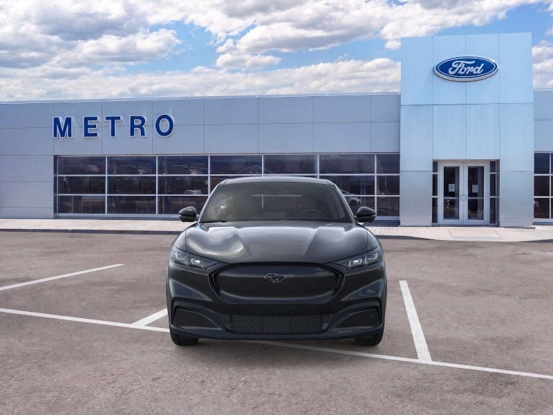 New 2026 Shadow Black Ford Premium image 7