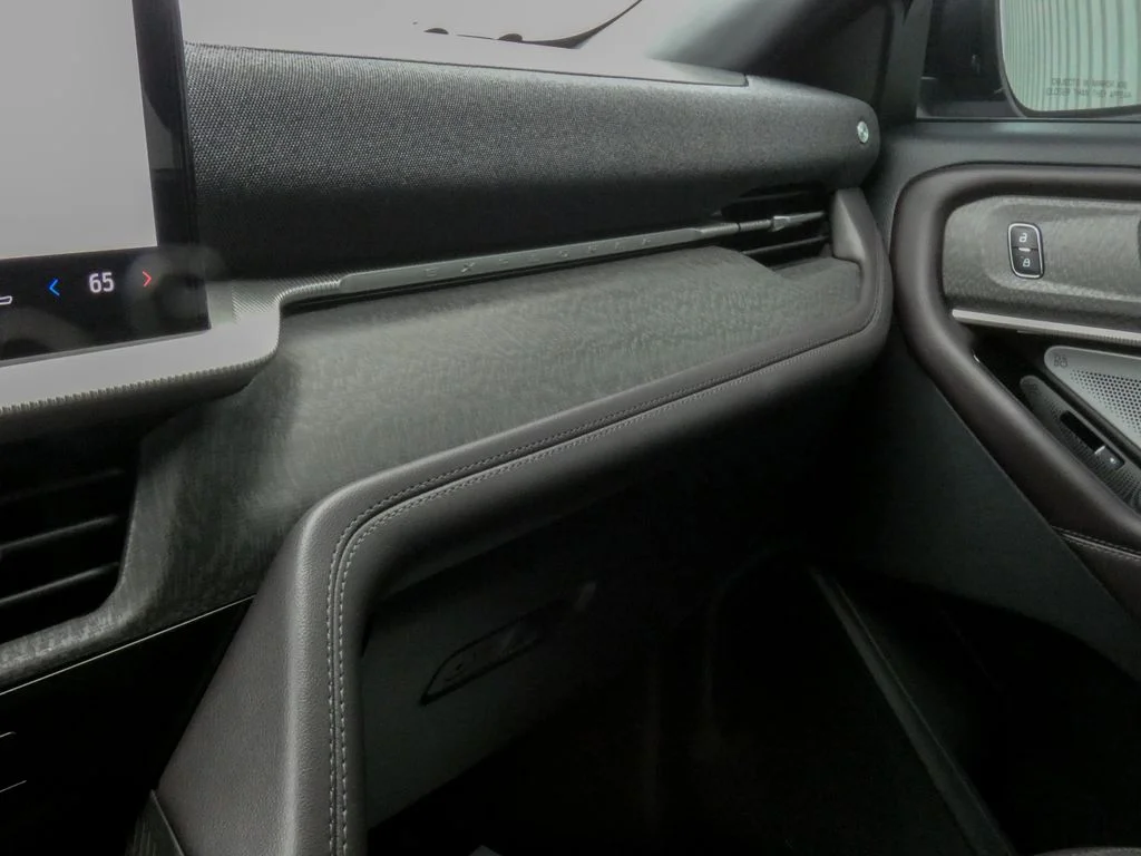 Used 2025 Gray Ford Platinum image 28