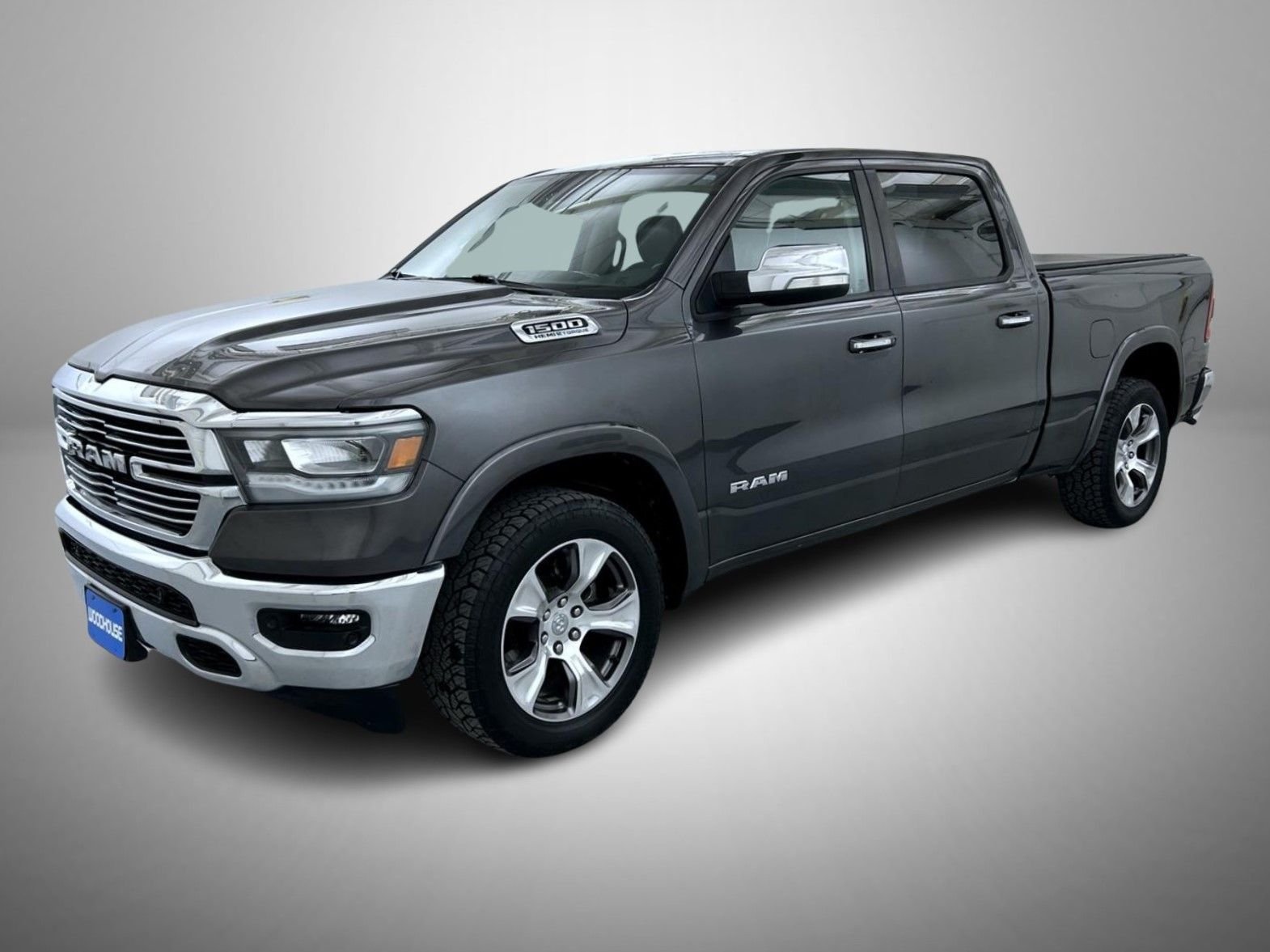 2021 RAM 1500 Laramie 4x4 Crew Cab 6'4's photo