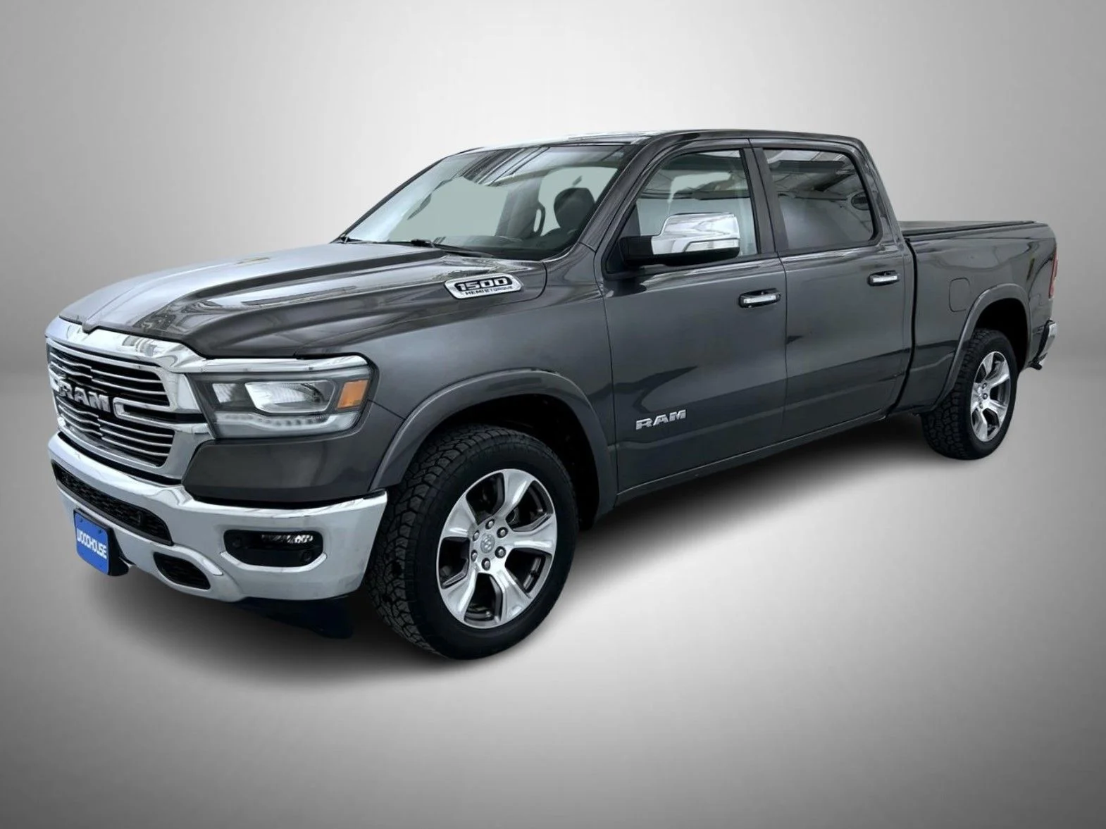 2021 RAM 1500 Laramie 4x4 Crew Cab 6'4's photo