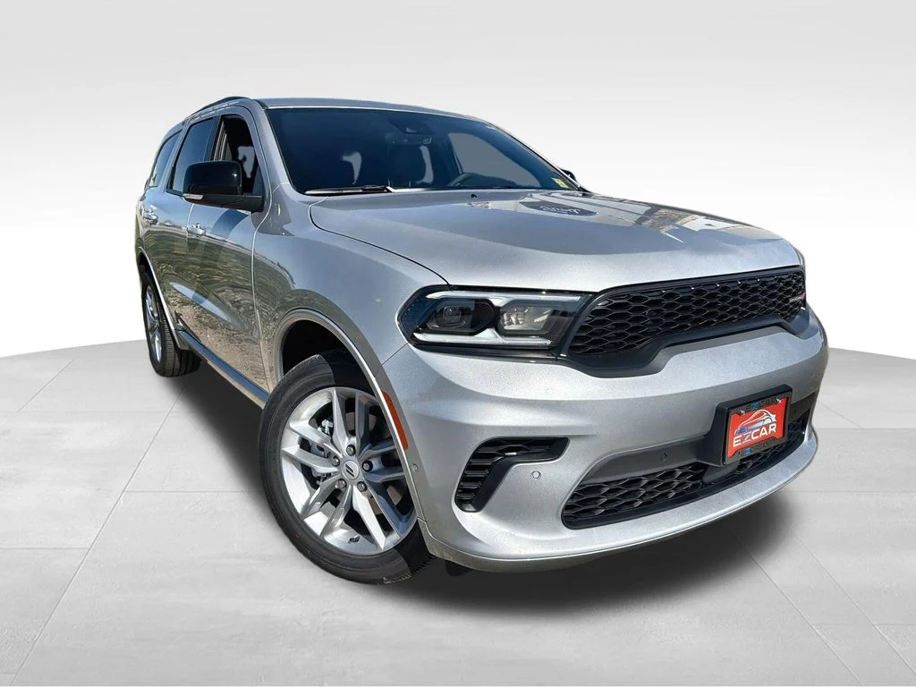 New 2026 Silver Dodge GT Plus image 10