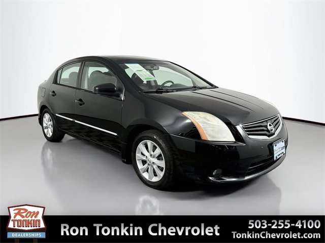 2011 Nissan Sentra 2.0 SL