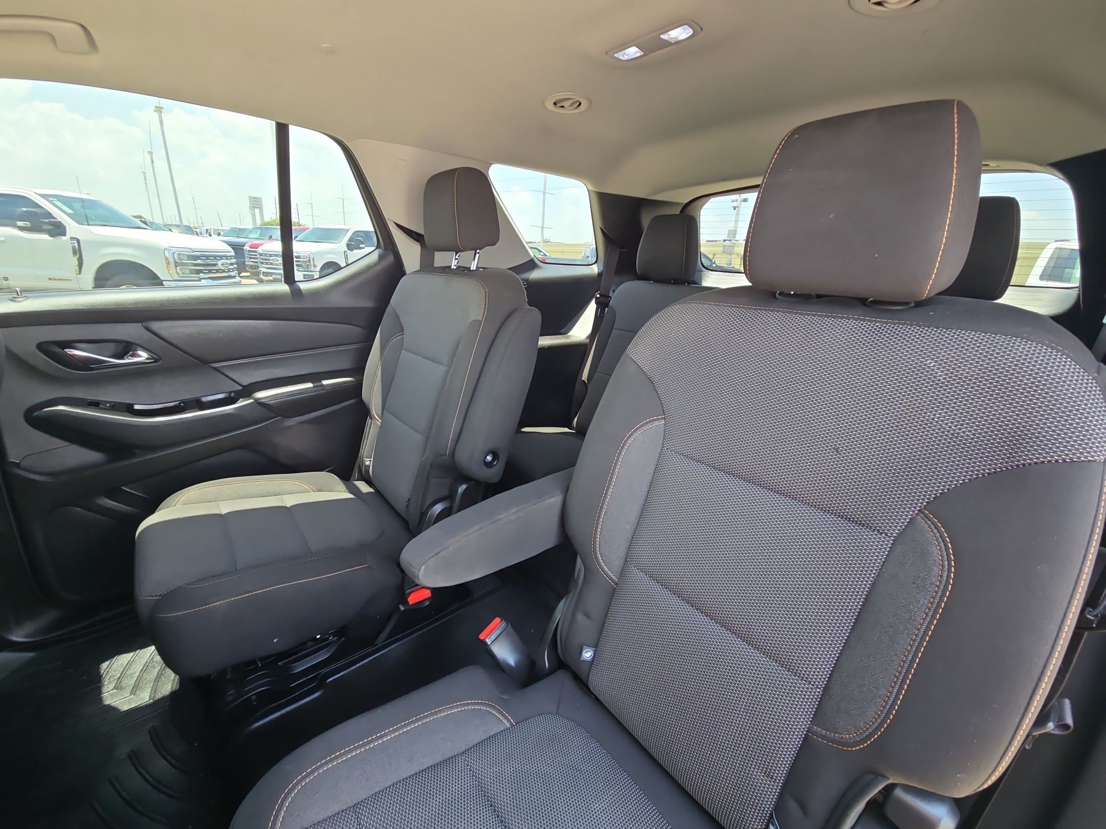 Used 2019 Cajun Red Tintcoat Chevrolet LT image 24
