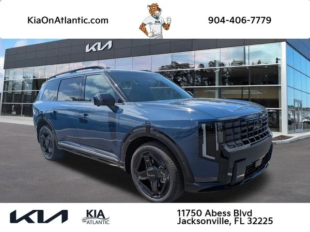 2027 Kia Telluride Hybrid X-LINE SX