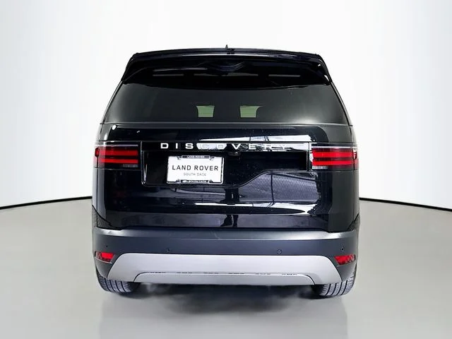 Certified Used 2025 Black Land Rover S image 6